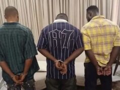 Court Adjourns Abu Trica Extradition Case as State Drops Charges Against Two Accused Persons