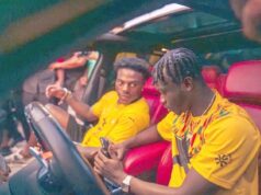 When IShowSpeed fuels supercar frenzy at Black Star Square