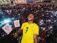 Wikipedia, Google Bio of Ishowspeed updated with Ghanaian nationality, name