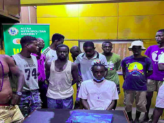 Open defecation crackdown: 7 jailed after failing to pay GH¢600 fine