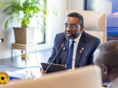 Ghana Reference Rate for February declines marginally to 14.58%; interest rate expected to drop