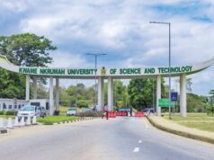 KNUST Warns Five Former Students to Stay Off Campus or Face Legal Action
