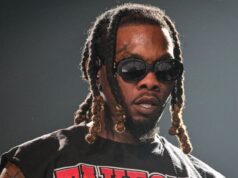 Rapper Offset shot outside Florida casino