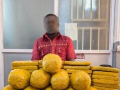 Kumasi drug arrest: Police seize suspected narcotics in Pankrono