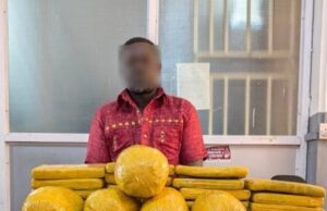 Kumasi drug arrest: Police seize suspected narcotics in Pankrono