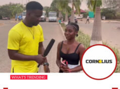 Shocking 😳: Legon Female Student reveals secret on what lady’s on campus Do with The Guys On Campus