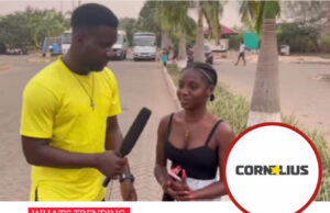 Shocking 😳: Legon Female Student reveals secret on what lady’s on campus Do with The Guys On Campus