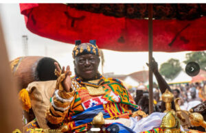 BREAKING:The Ashanti Kingdom came Out With Amazing Traditions