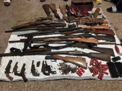 POLICE CRACKDOWN ON AKATSI ROBBERY NETWORK; THREE SUSPECTS ARRESTED