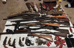 POLICE CRACKDOWN ON AKATSI ROBBERY NETWORK; THREE SUSPECTS ARRESTED