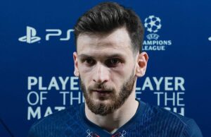 Breaking : PSG Super Star kvaratskhelia Break silence On Leaving The Club