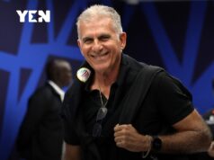 See The Official Man Squad for Ghana Black Stars National Team Ahead Of World Cup