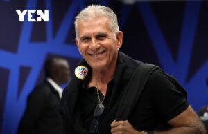 See The Official Man Squad for Ghana Black Stars National Team Ahead Of World Cup