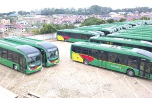 No income was generated from the 60 Aayalolo buses sent to Kumasi in 2018 – GAPTE.