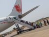 The first group of 2026 Ghanaian pilgrims left Tamale heading to Mecca.