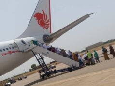 The first group of 2026 Ghanaian pilgrims left Tamale heading to Mecca.